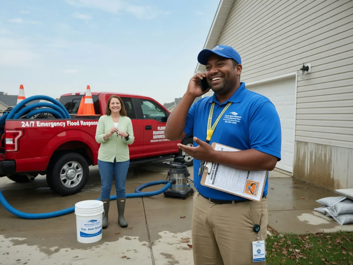 Storm Damage Water Removal Lake Elsinore, CA FAQs